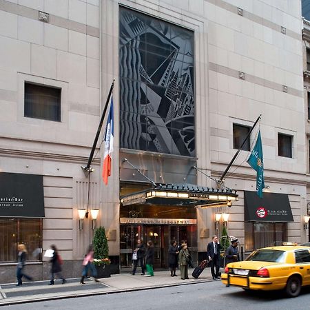 Millennium Hotel Broadway Times Square Nueva York Exterior foto